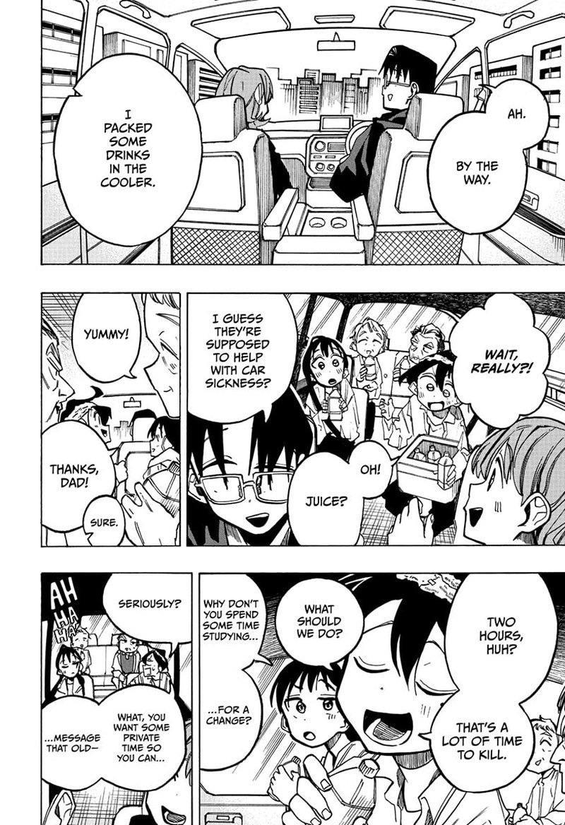 The Ichinose Familys Deadly Sins 10 8