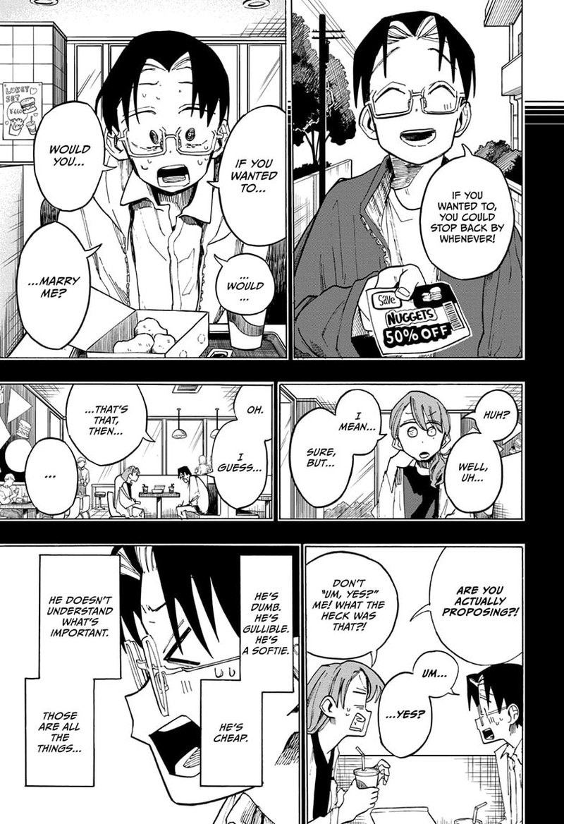 The Ichinose Familys Deadly Sins 15 9