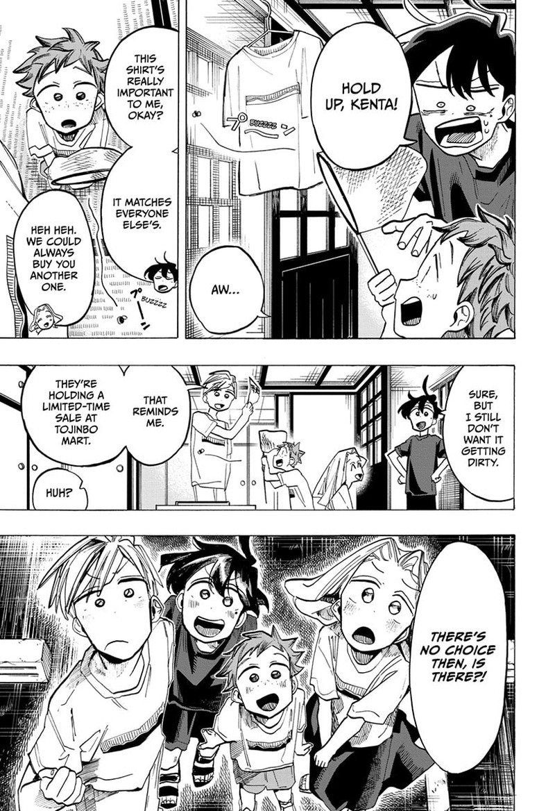 The Ichinose Familys Deadly Sins 35 5