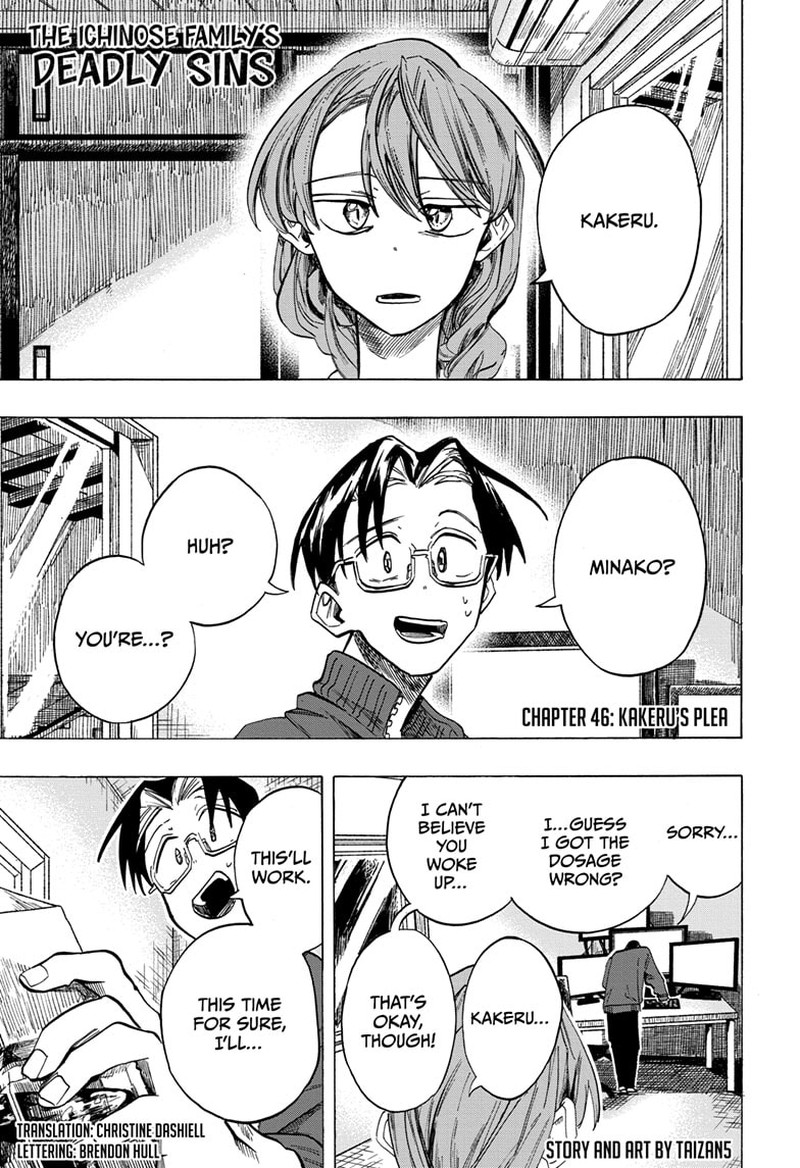 The Ichinose Familys Deadly Sins 46 1