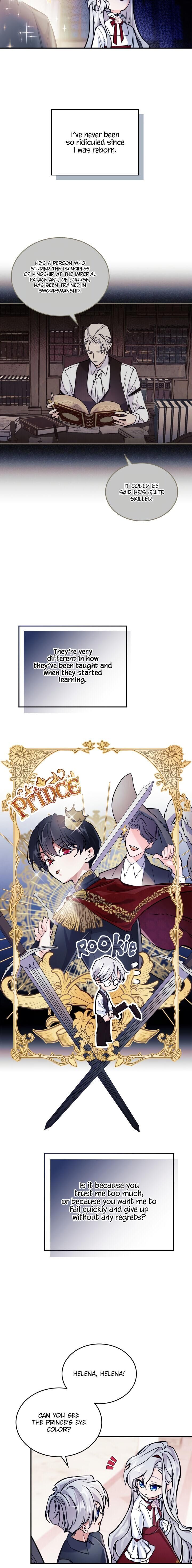 The Invicible Princess Is Bored Again Today 4 10