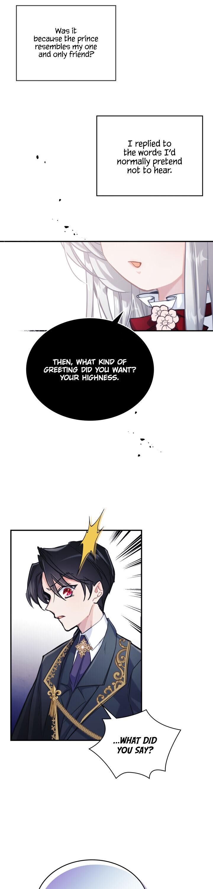 The Invicible Princess Is Bored Again Today 4 16