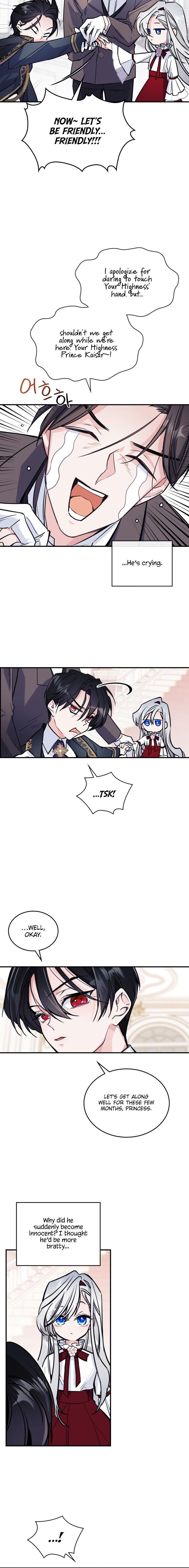 The Invicible Princess Is Bored Again Today 4 19