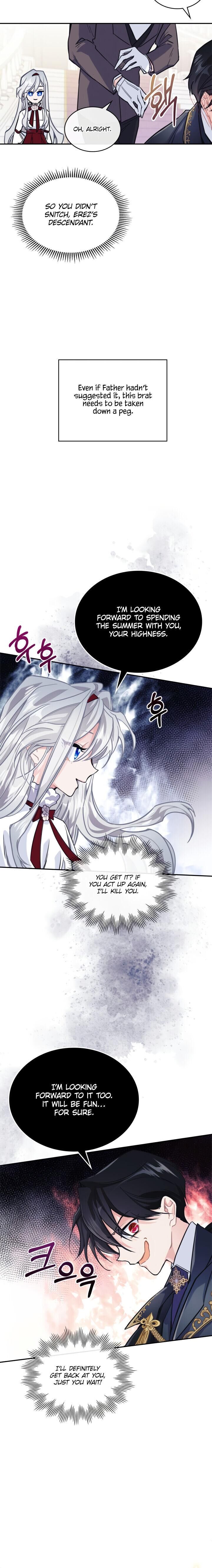 The Invicible Princess Is Bored Again Today 4 23