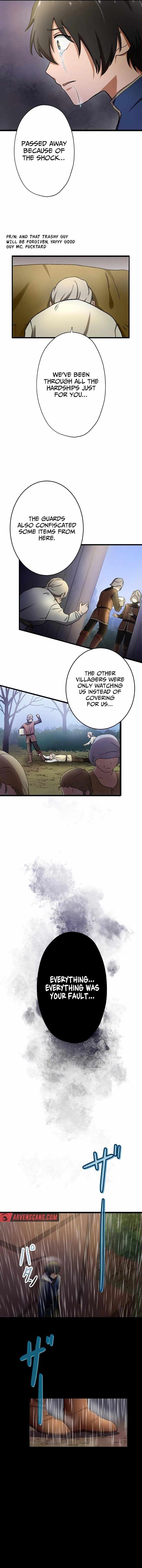 The Invincible Banished Shadow Archer 1 29