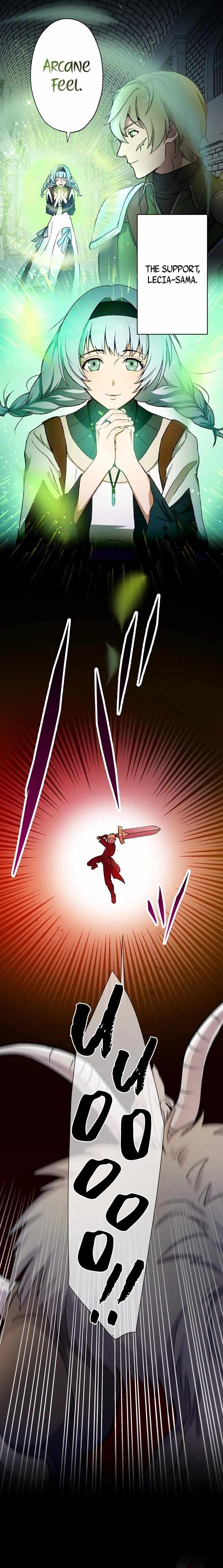 The Invincible Banished Shadow Archer 1 7