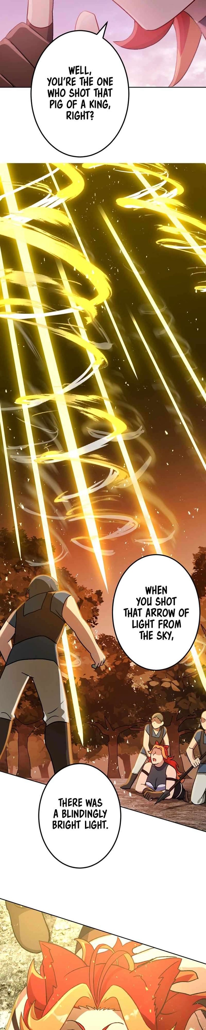 The Invincible Banished Shadow Archer 28 18