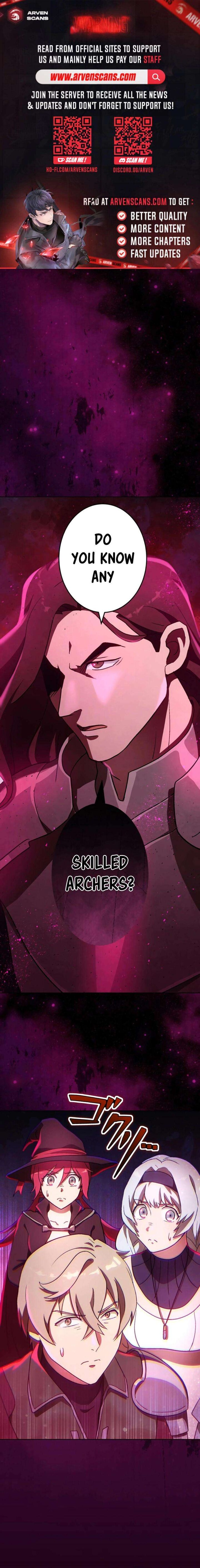 The Invincible Banished Shadow Archer 33 1