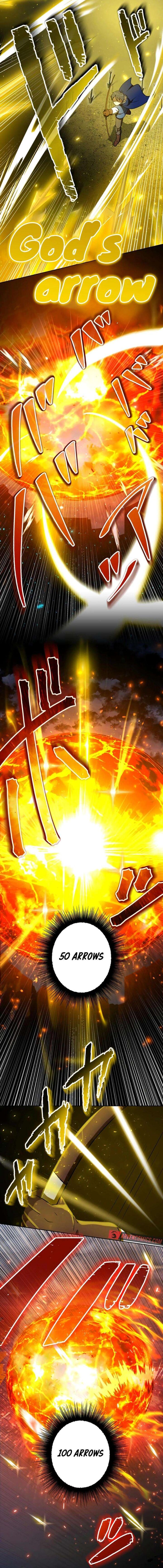 The Invincible Banished Shadow Archer 36 9