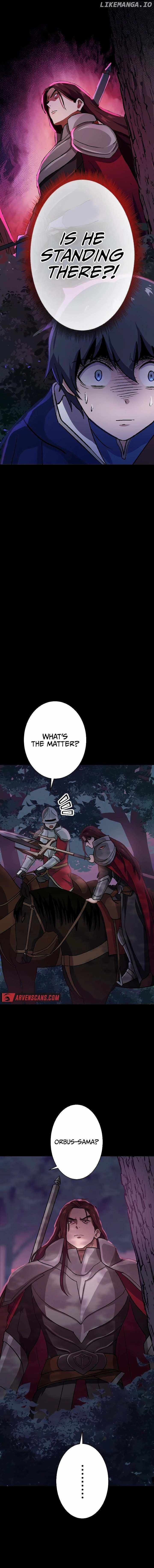 The Invincible Banished Shadow Archer 4 11