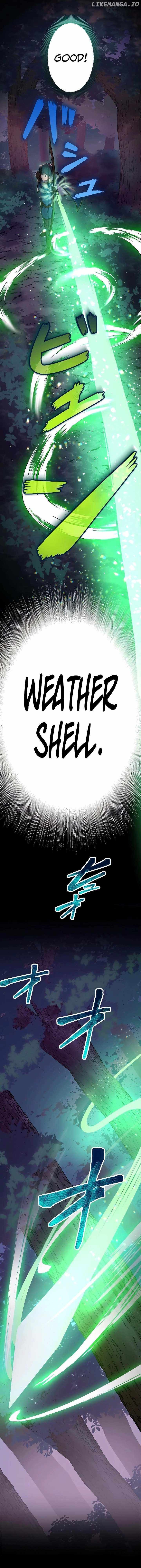 The Invincible Banished Shadow Archer 4 4
