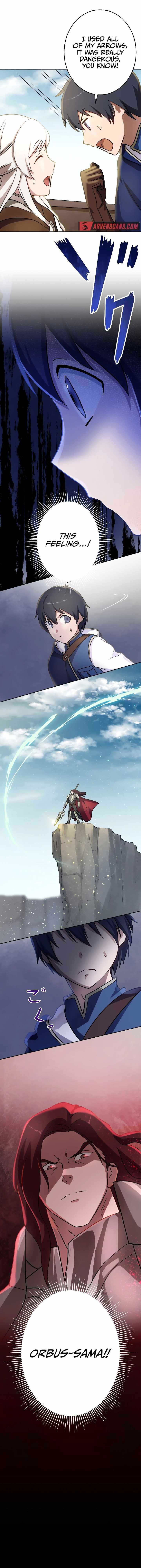 The Invincible Banished Shadow Archer 6 17