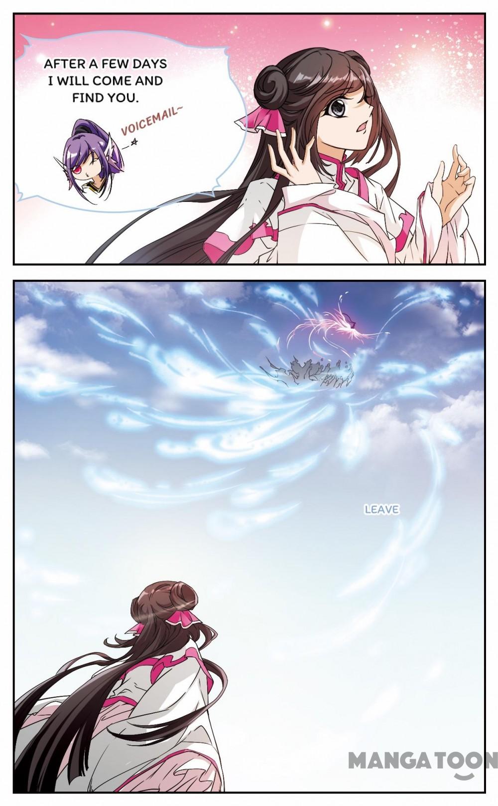 The Journey Of Flower 105 11