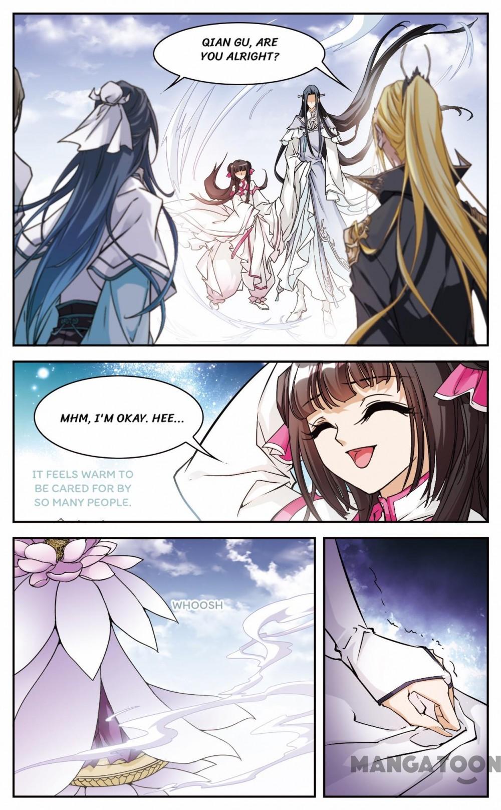 The Journey Of Flower 105 4