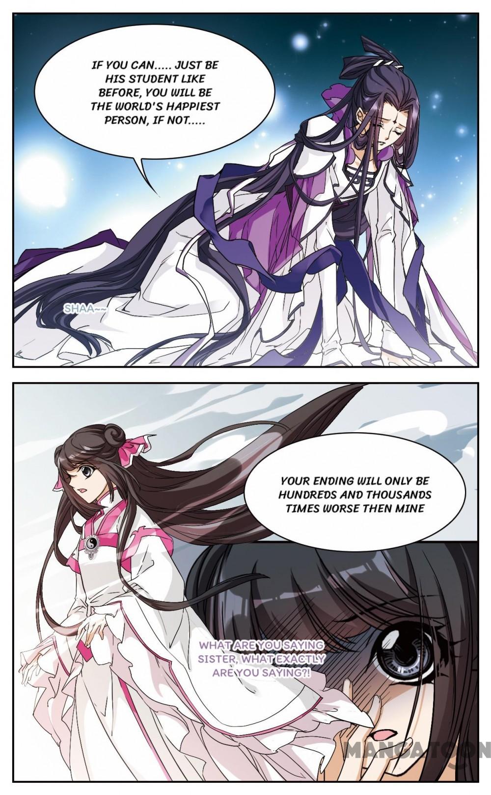 The Journey Of Flower 106 3