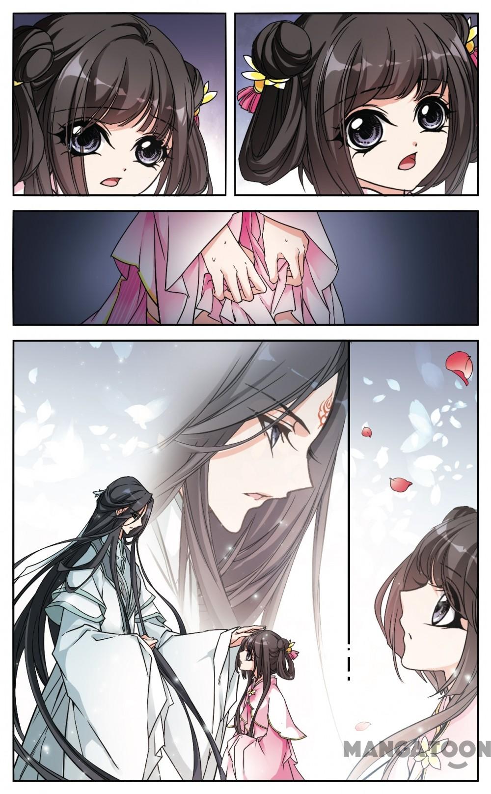 The Journey Of Flower 107 2
