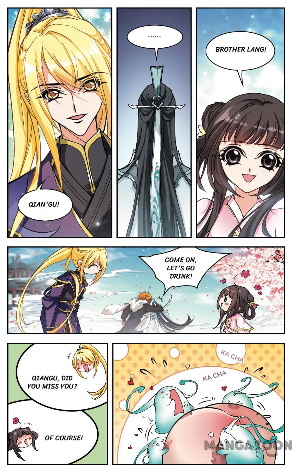 The Journey Of Flower 107 8