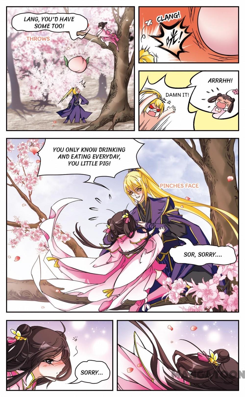 The Journey Of Flower 108 5
