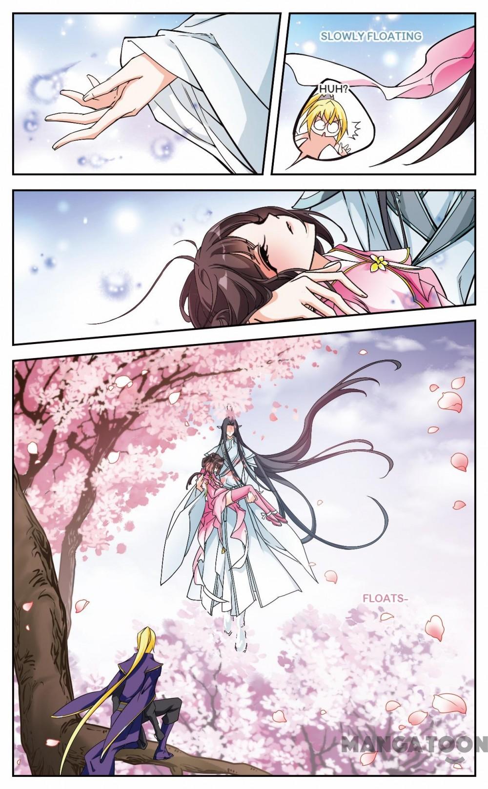 The Journey Of Flower 108 7
