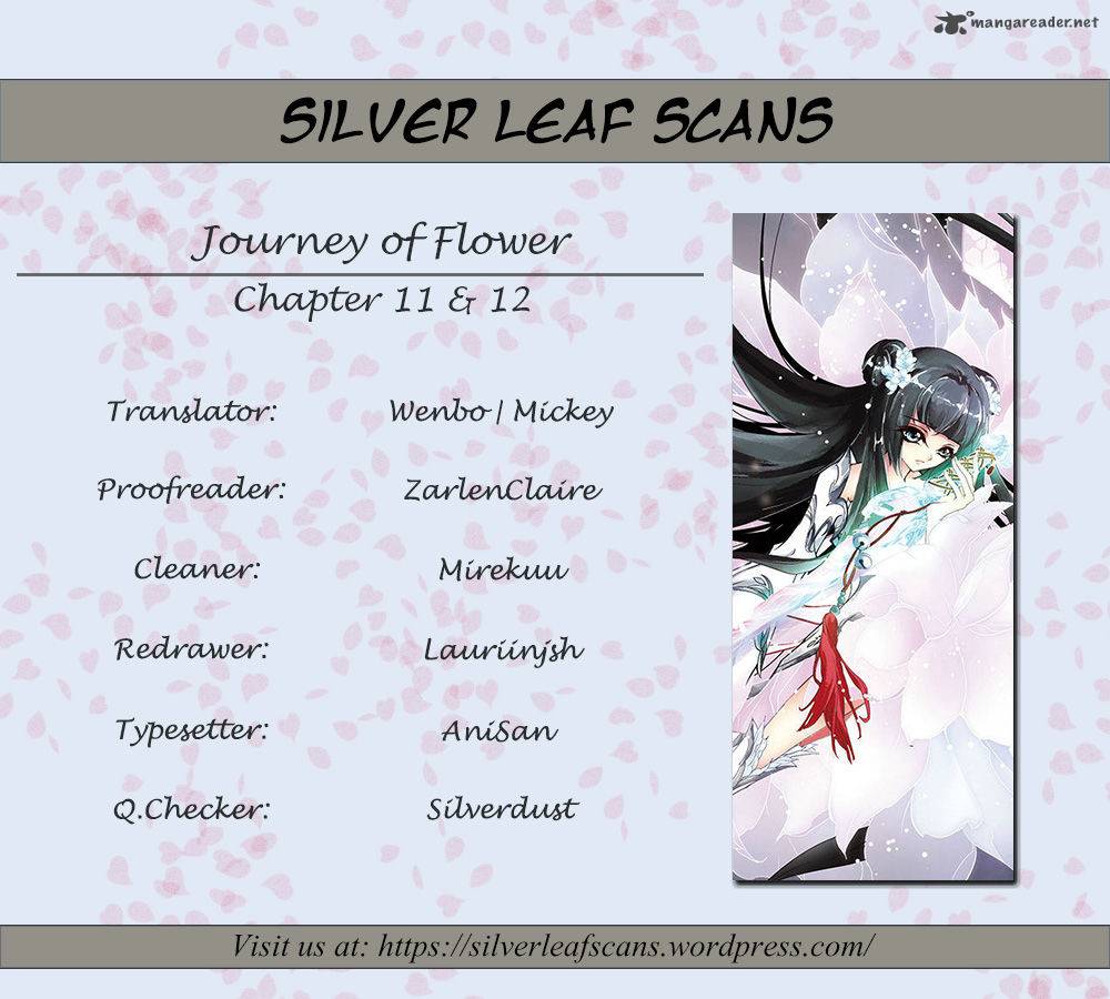 The Journey Of Flower 11 1