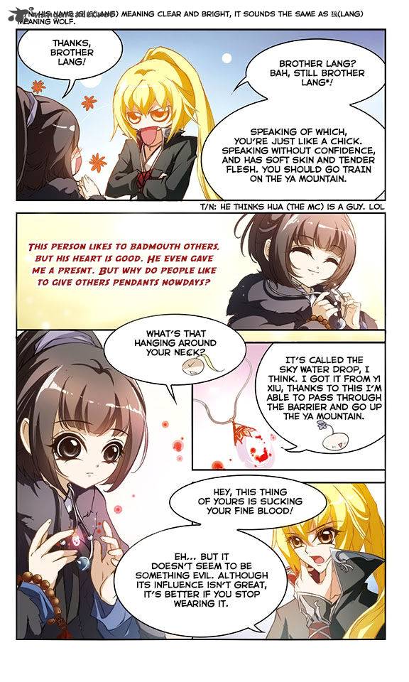 The Journey Of Flower 11 9