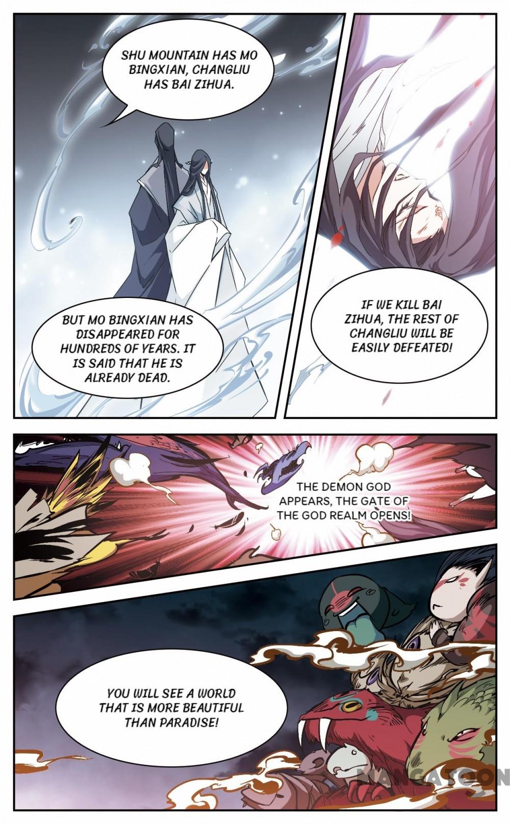 The Journey Of Flower 111 4