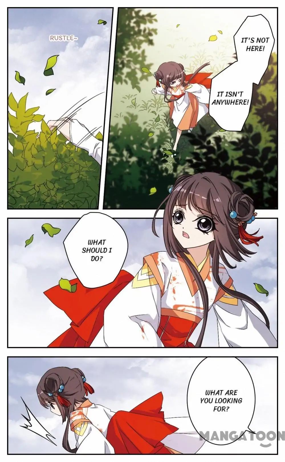 The Journey Of Flower 117 10