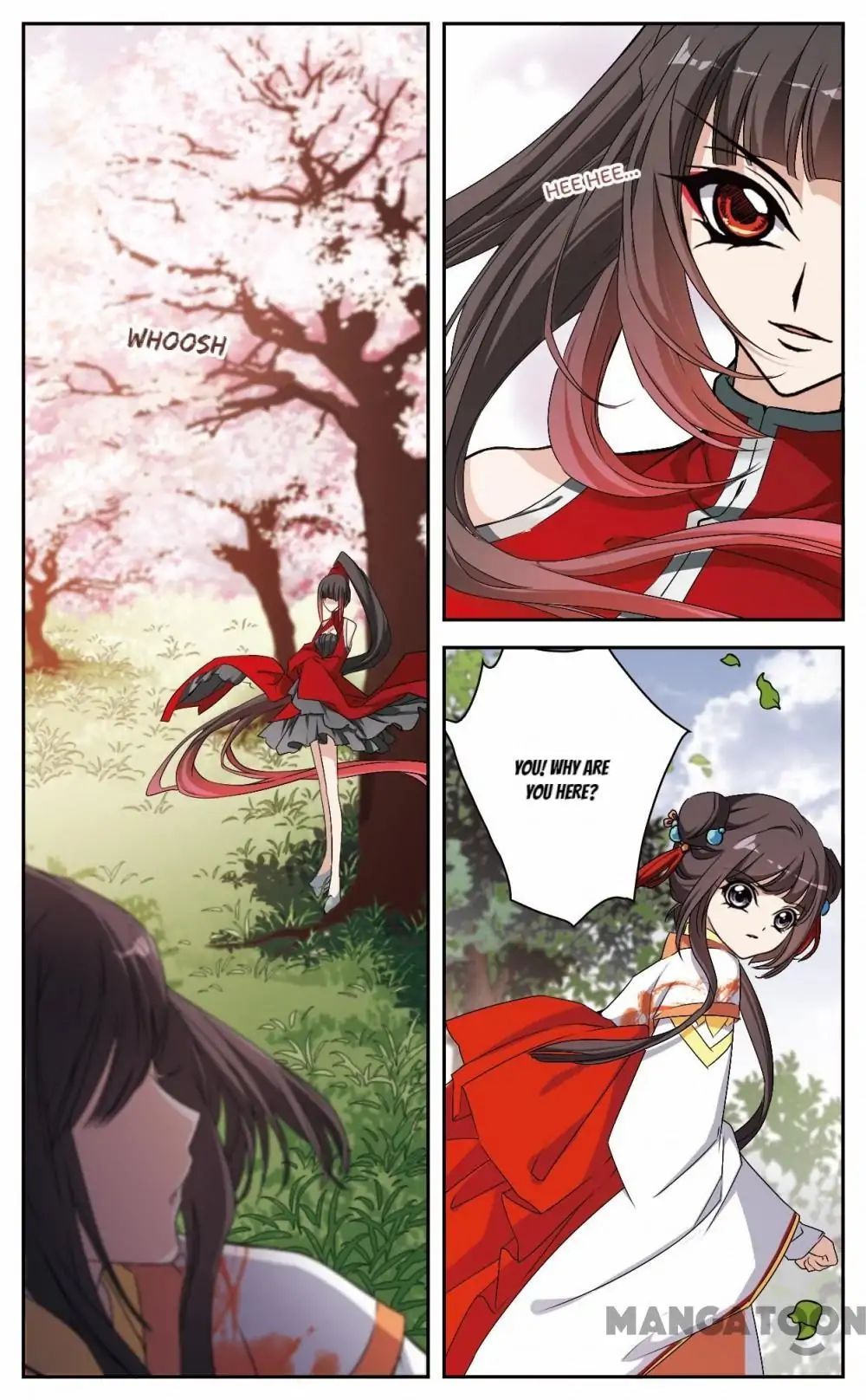 The Journey Of Flower 117 11