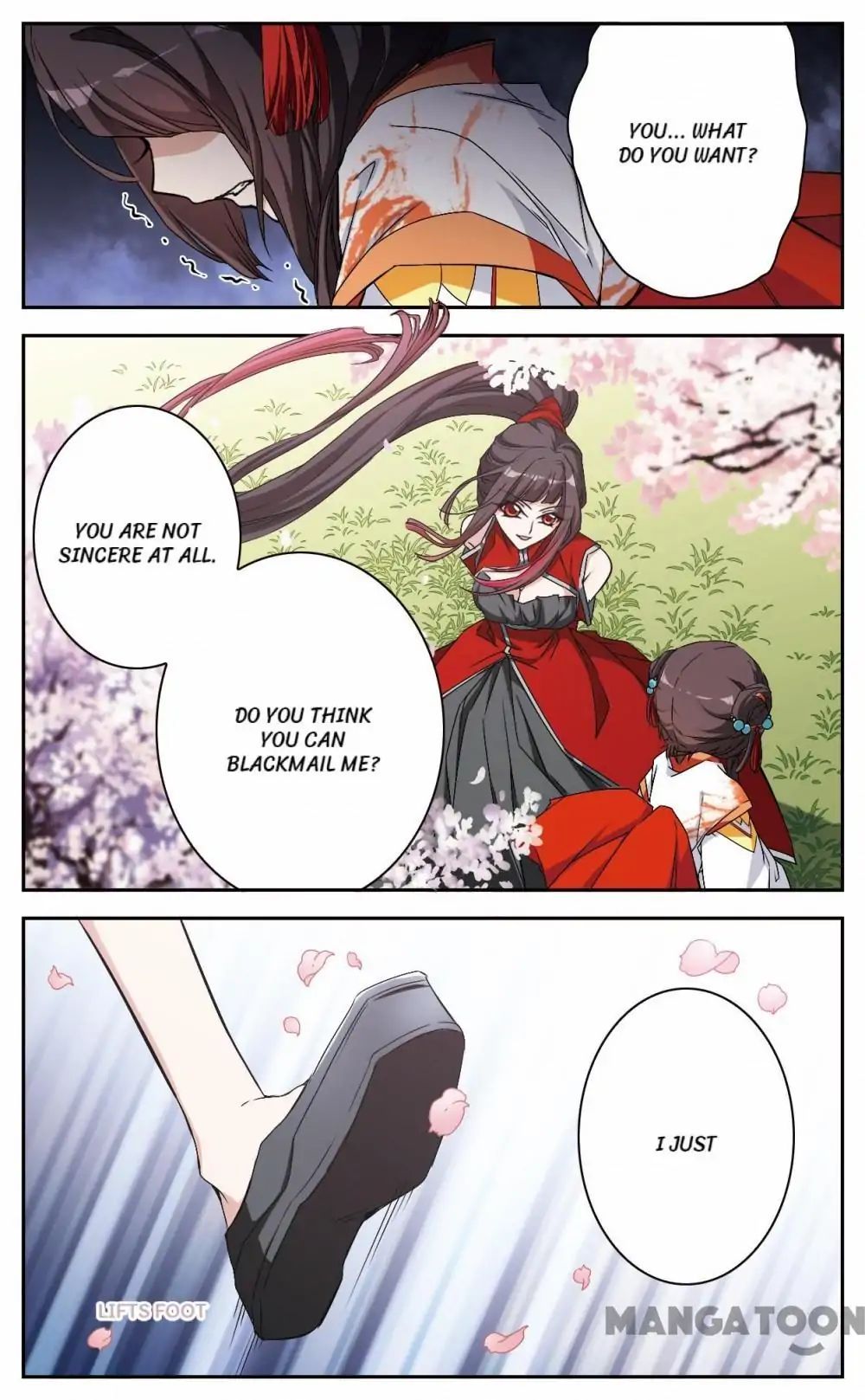 The Journey Of Flower 117 17
