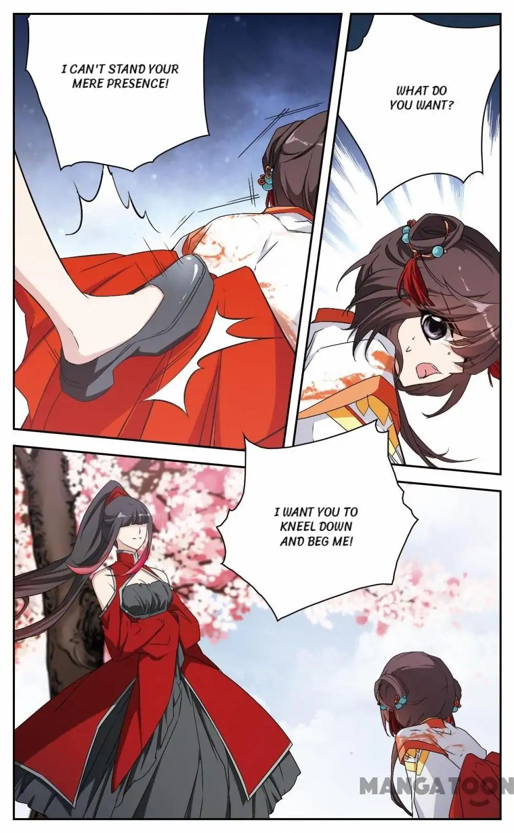 The Journey Of Flower 117 18