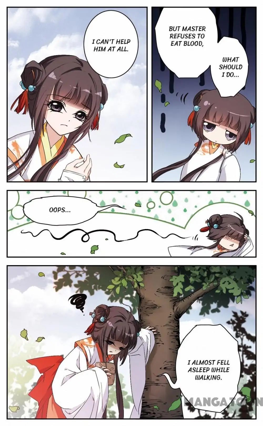 The Journey Of Flower 117 3
