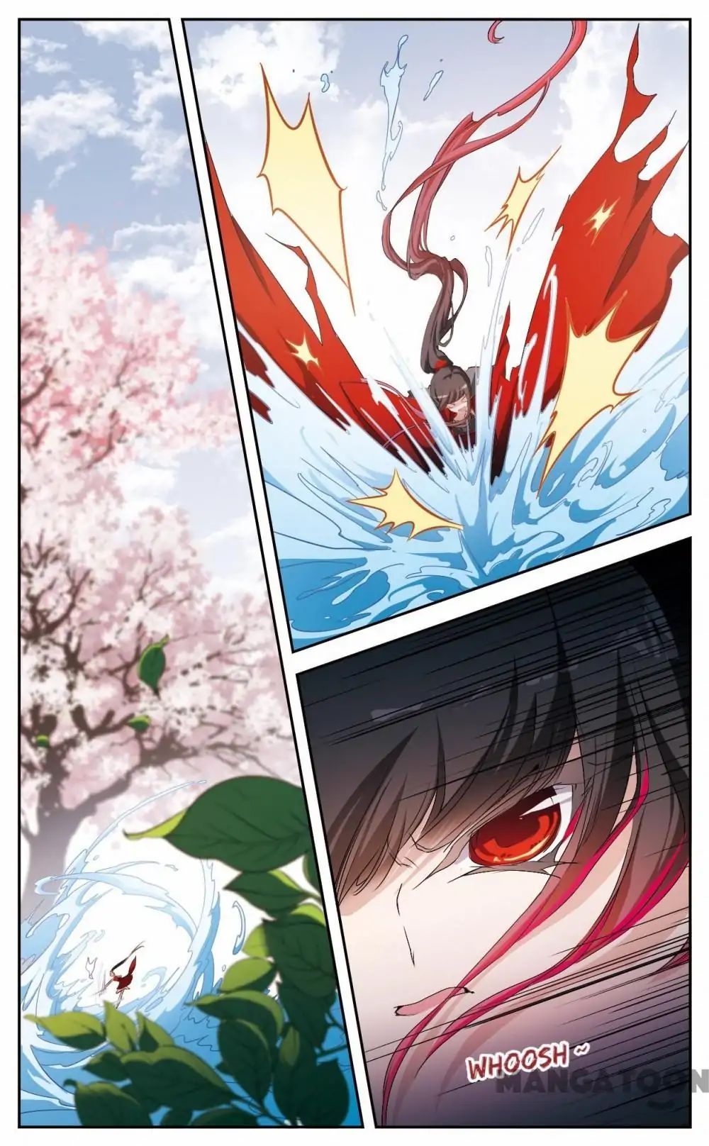 The Journey Of Flower 117 7