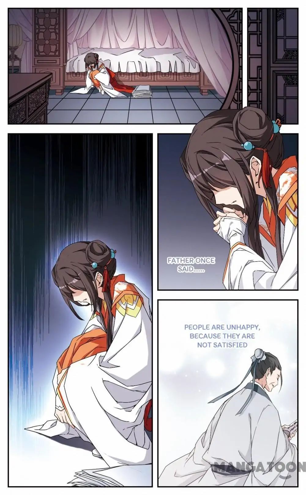 The Journey Of Flower 120 3