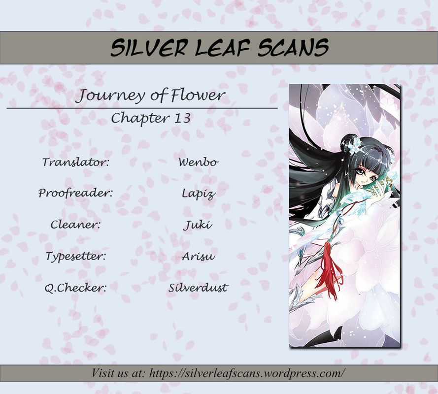 The Journey Of Flower 13 1