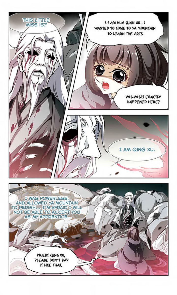 The Journey Of Flower 13 11