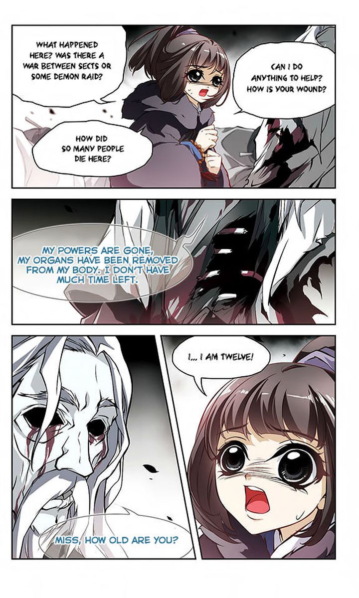 The Journey Of Flower 13 12