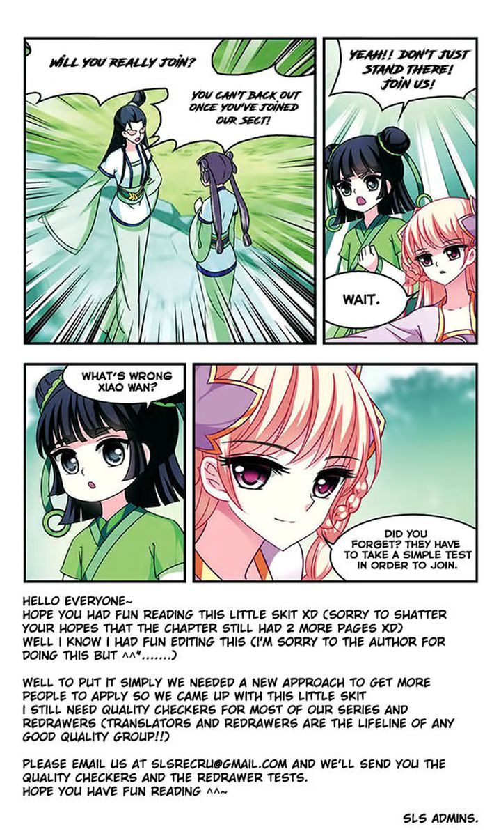 The Journey Of Flower 13 14