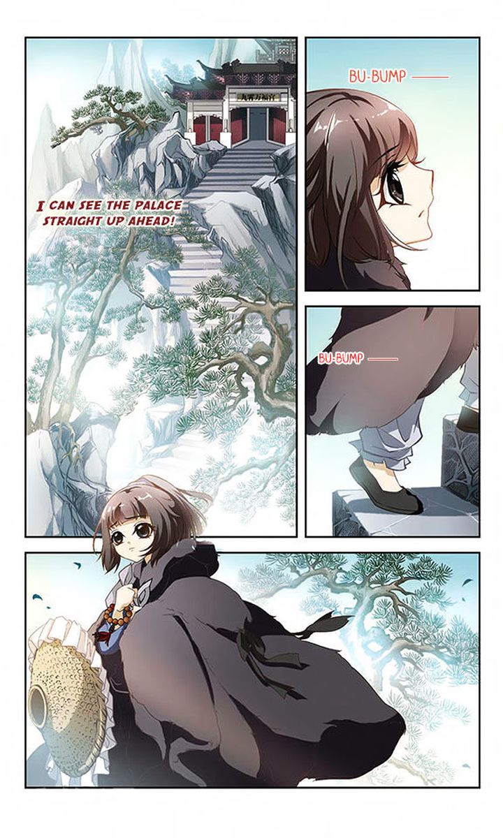 The Journey Of Flower 13 4