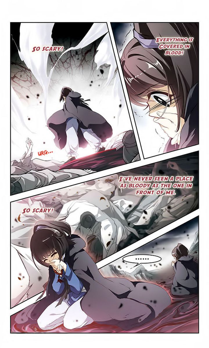 The Journey Of Flower 13 9