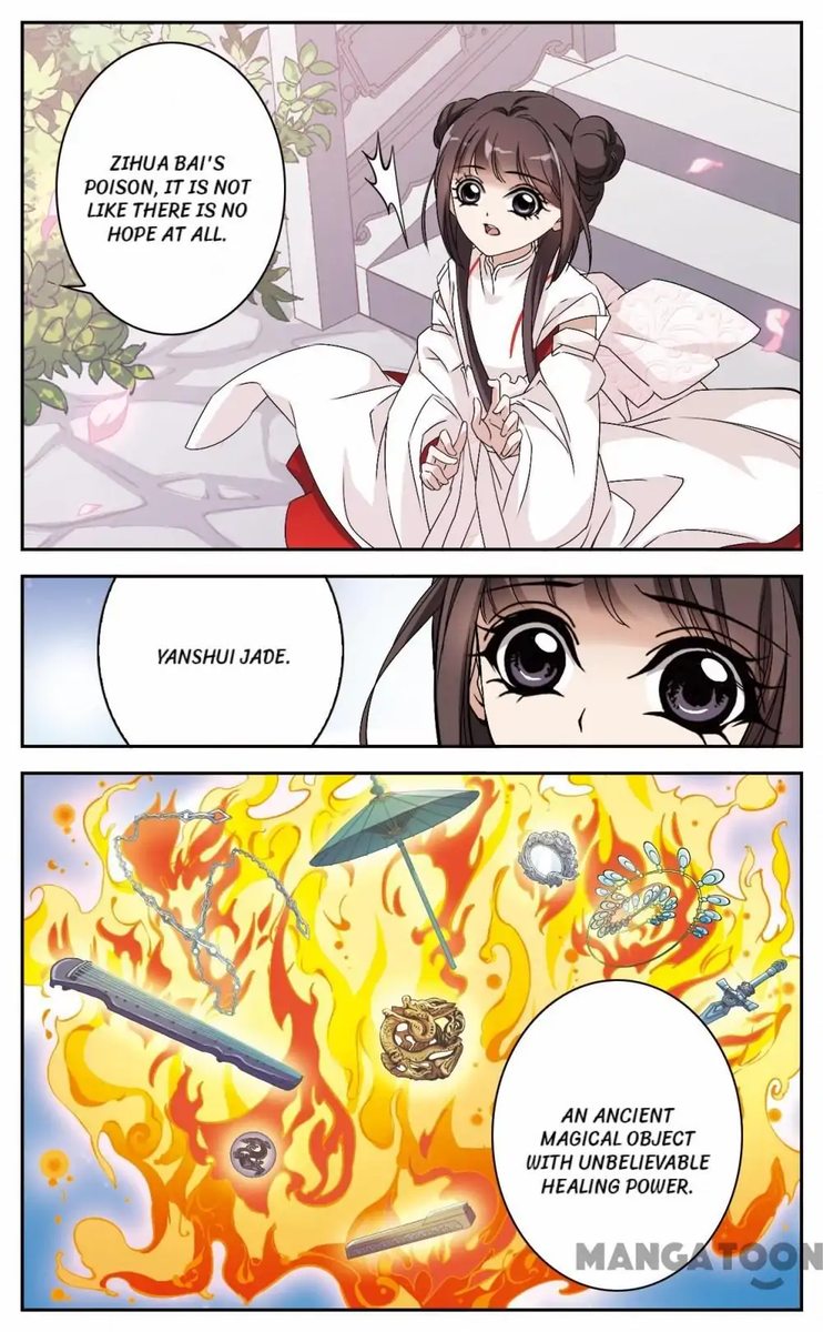 The Journey Of Flower 131 4