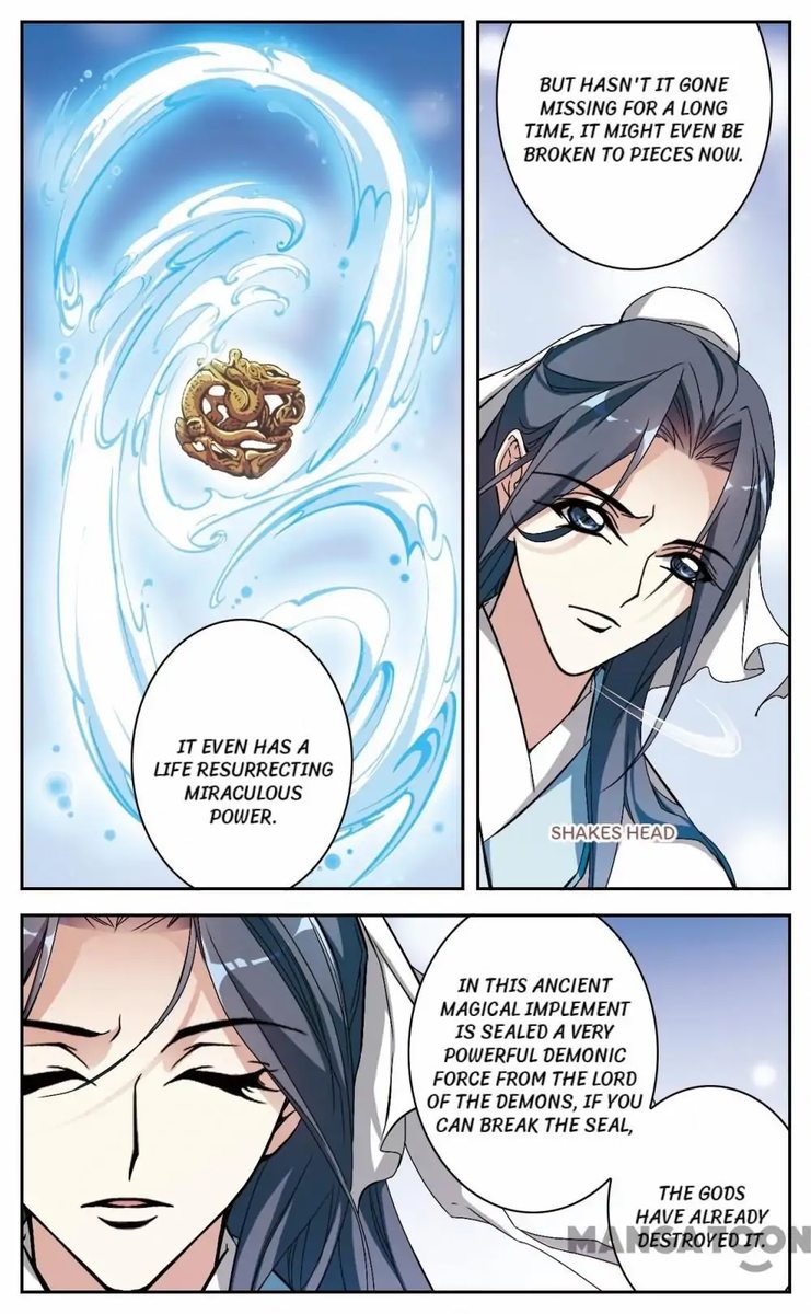The Journey Of Flower 131 5