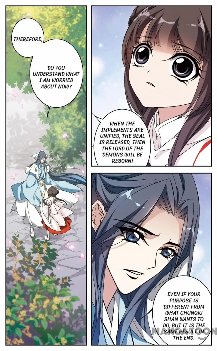 The Journey Of Flower 131 9