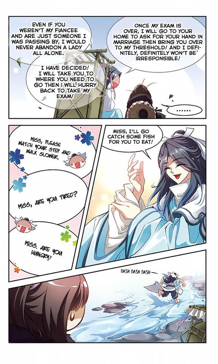 The Journey Of Flower 15 8