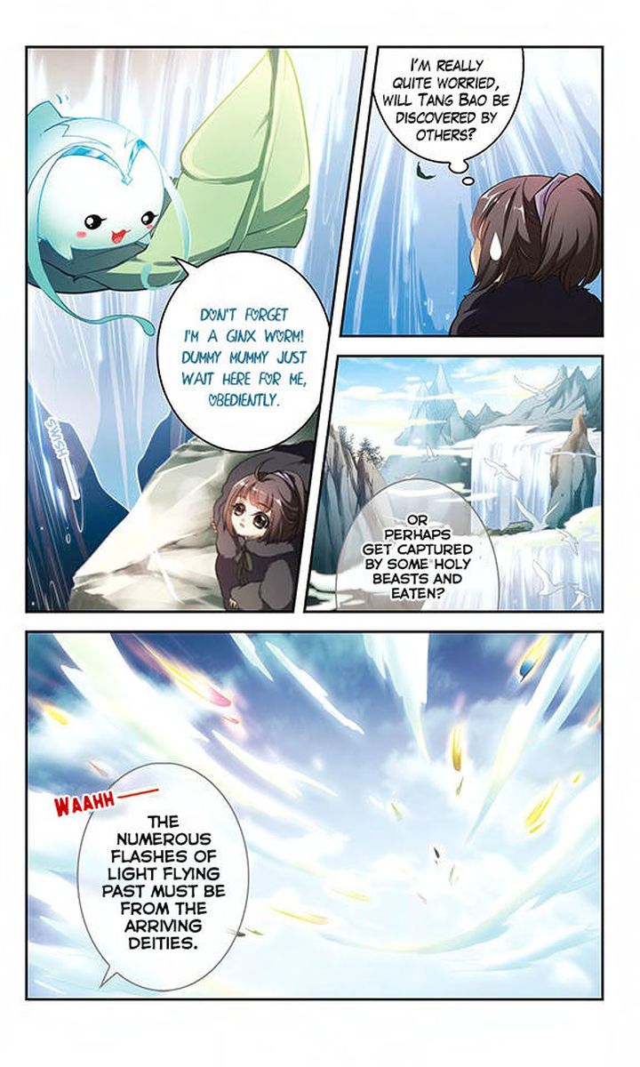 The Journey Of Flower 18 9