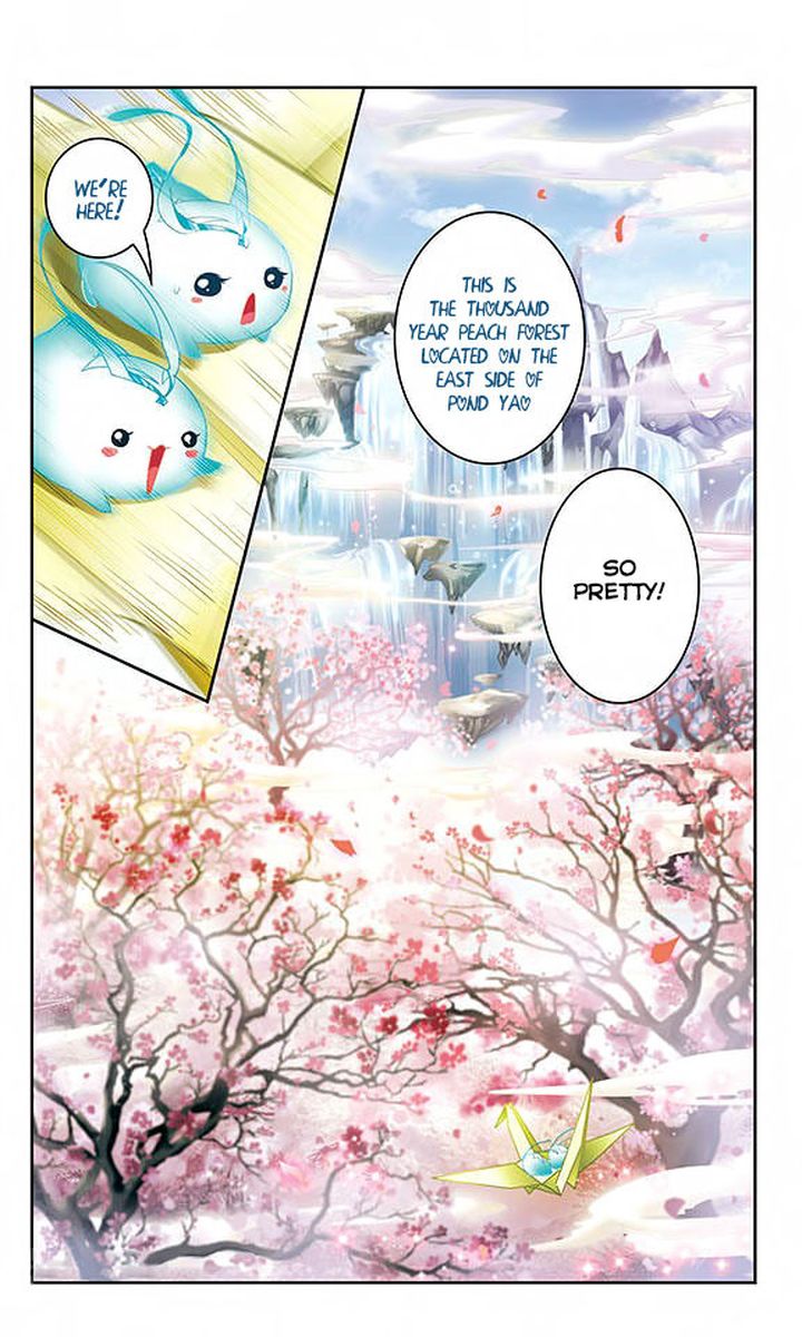 The Journey Of Flower 19 2