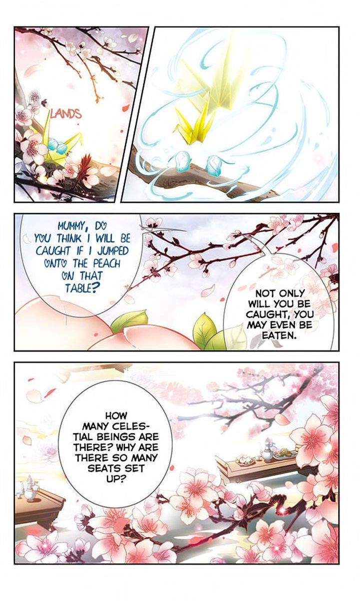 The Journey Of Flower 19 4