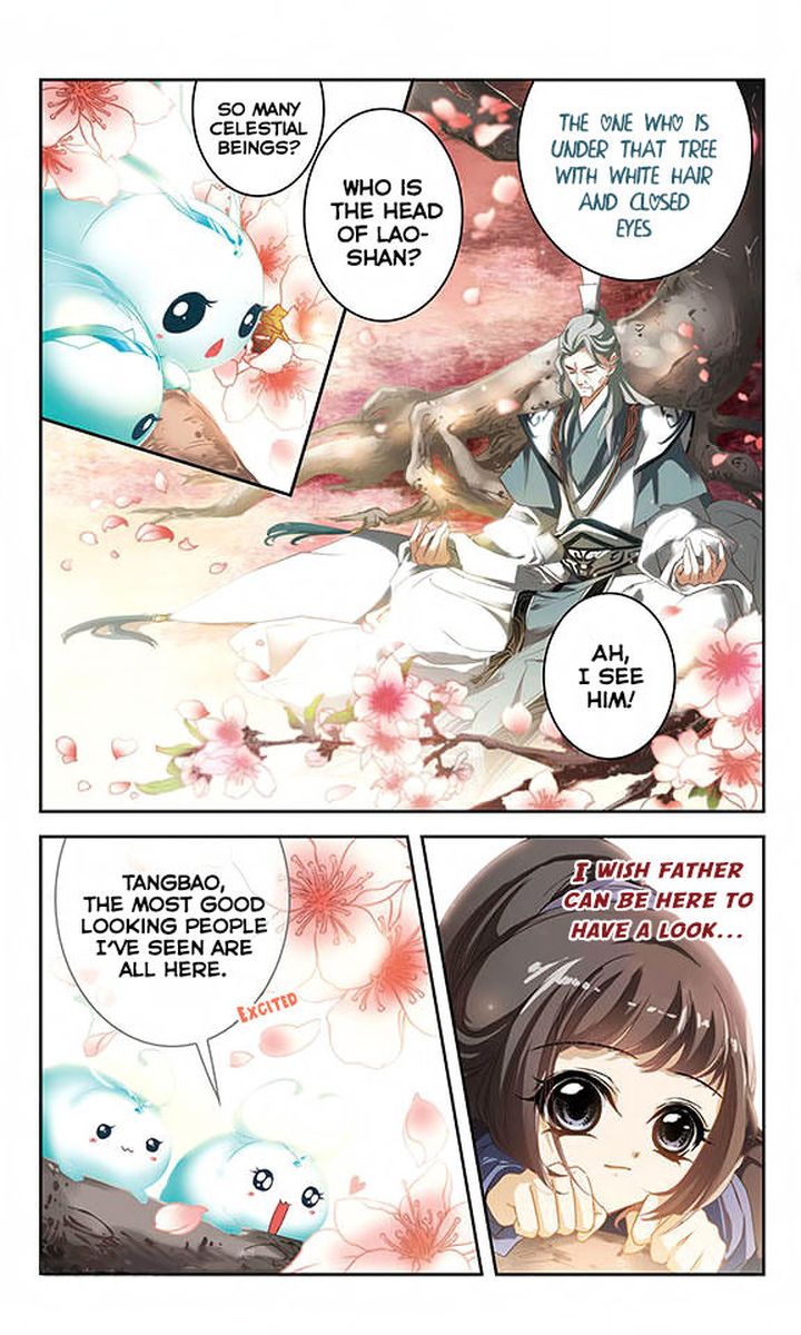 The Journey Of Flower 19 6