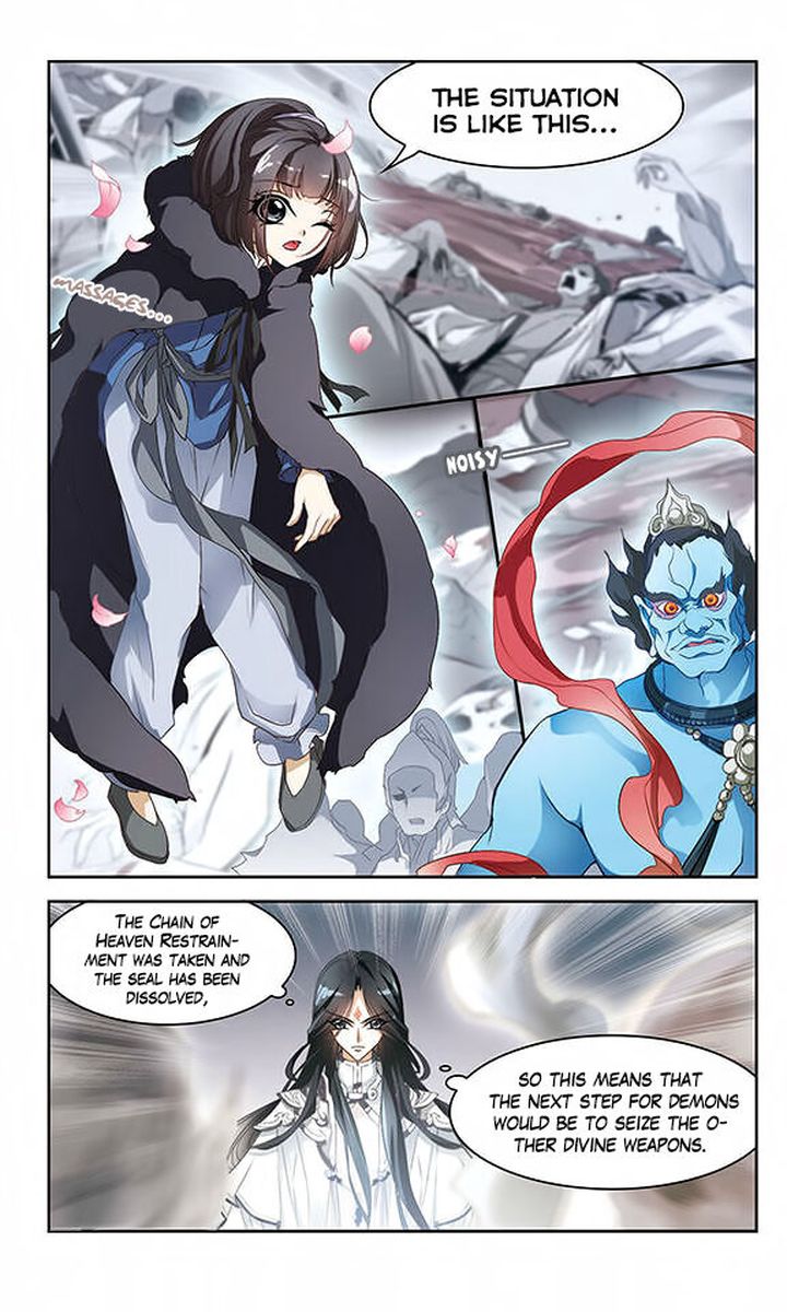 The Journey Of Flower 21 6