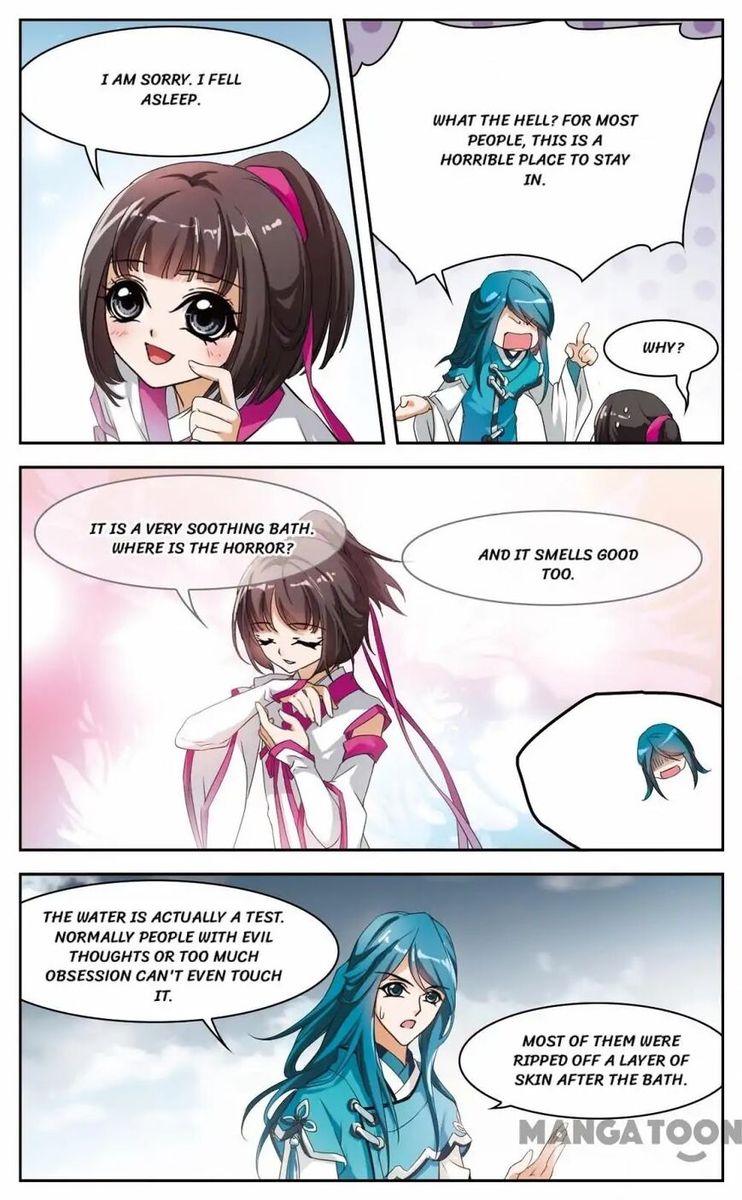 The Journey Of Flower 25 10
