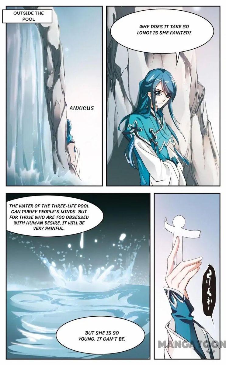 The Journey Of Flower 25 6